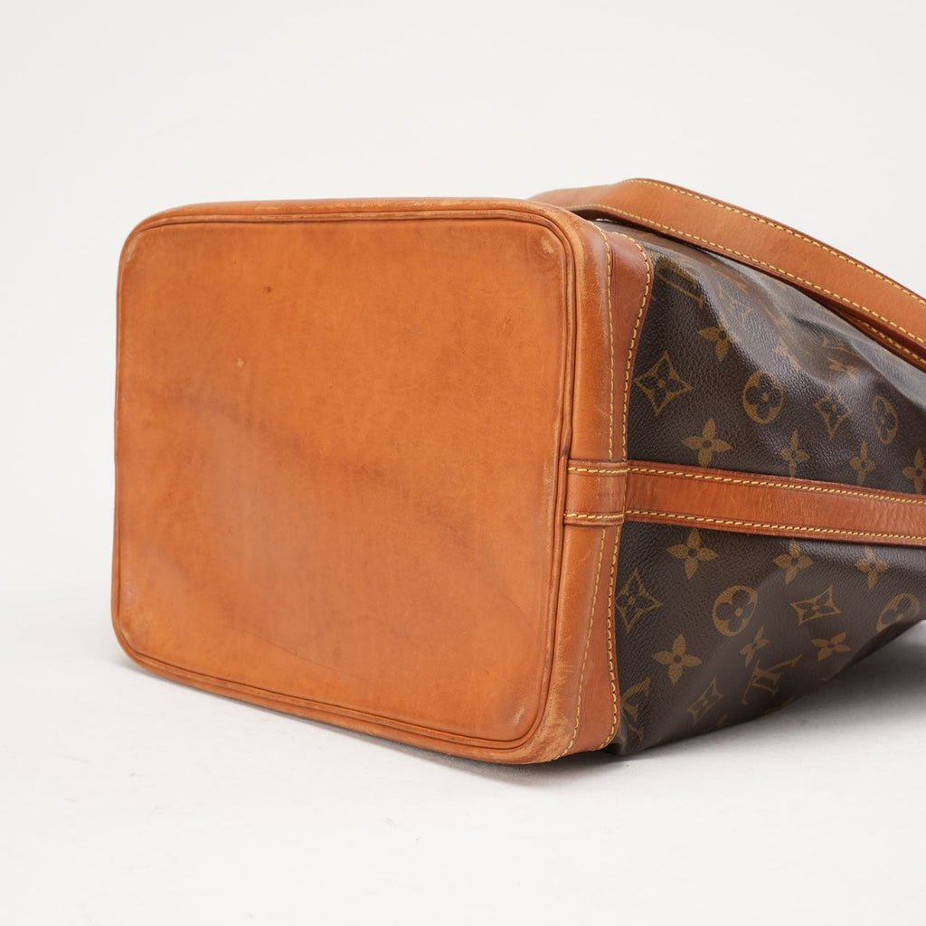 Louis Vuitton Vintage Monogram Noè GM 2008