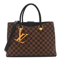 Damier Ebene LV Riverside Black