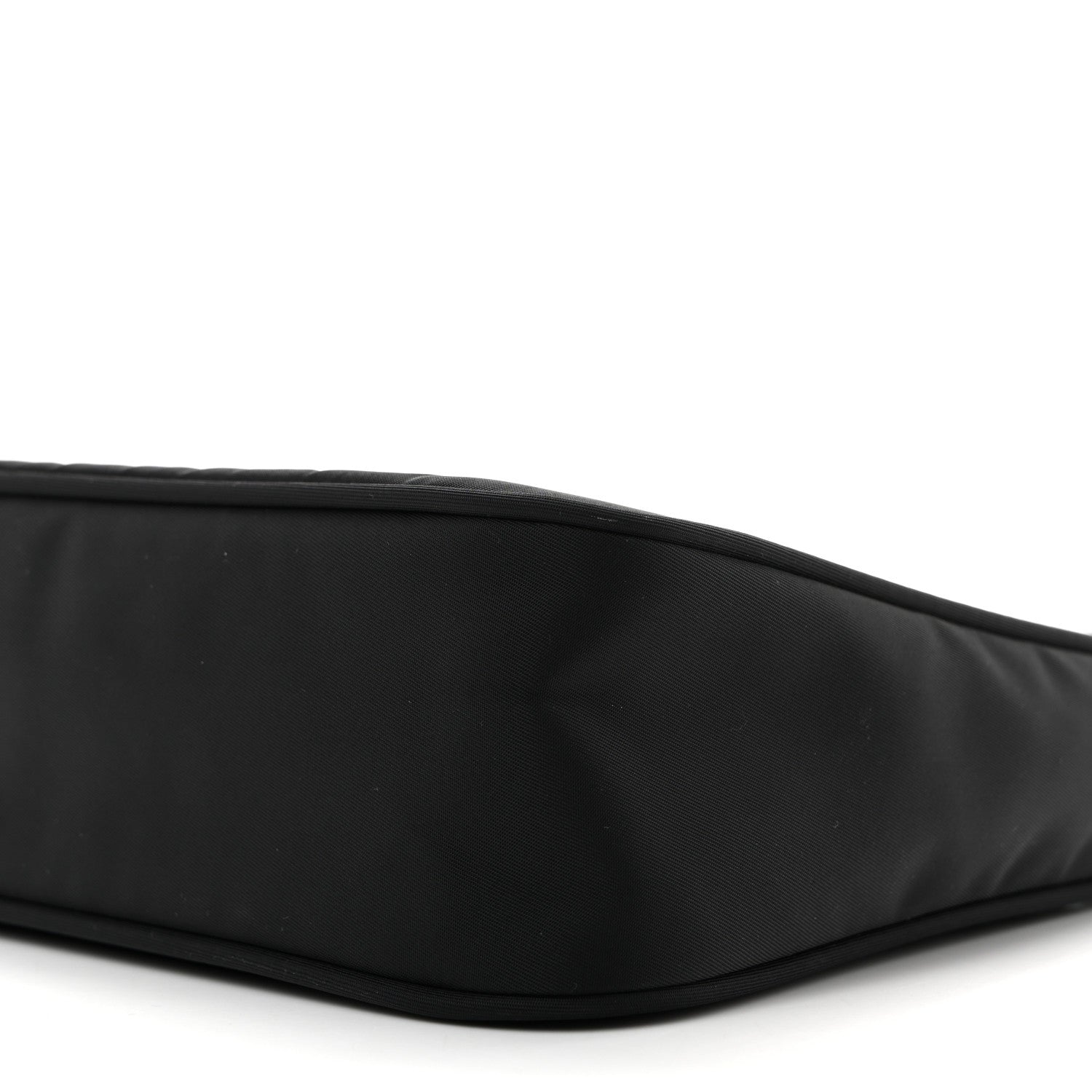 Tessuto Nylon Mini Re-Edition 2000 Bag Black