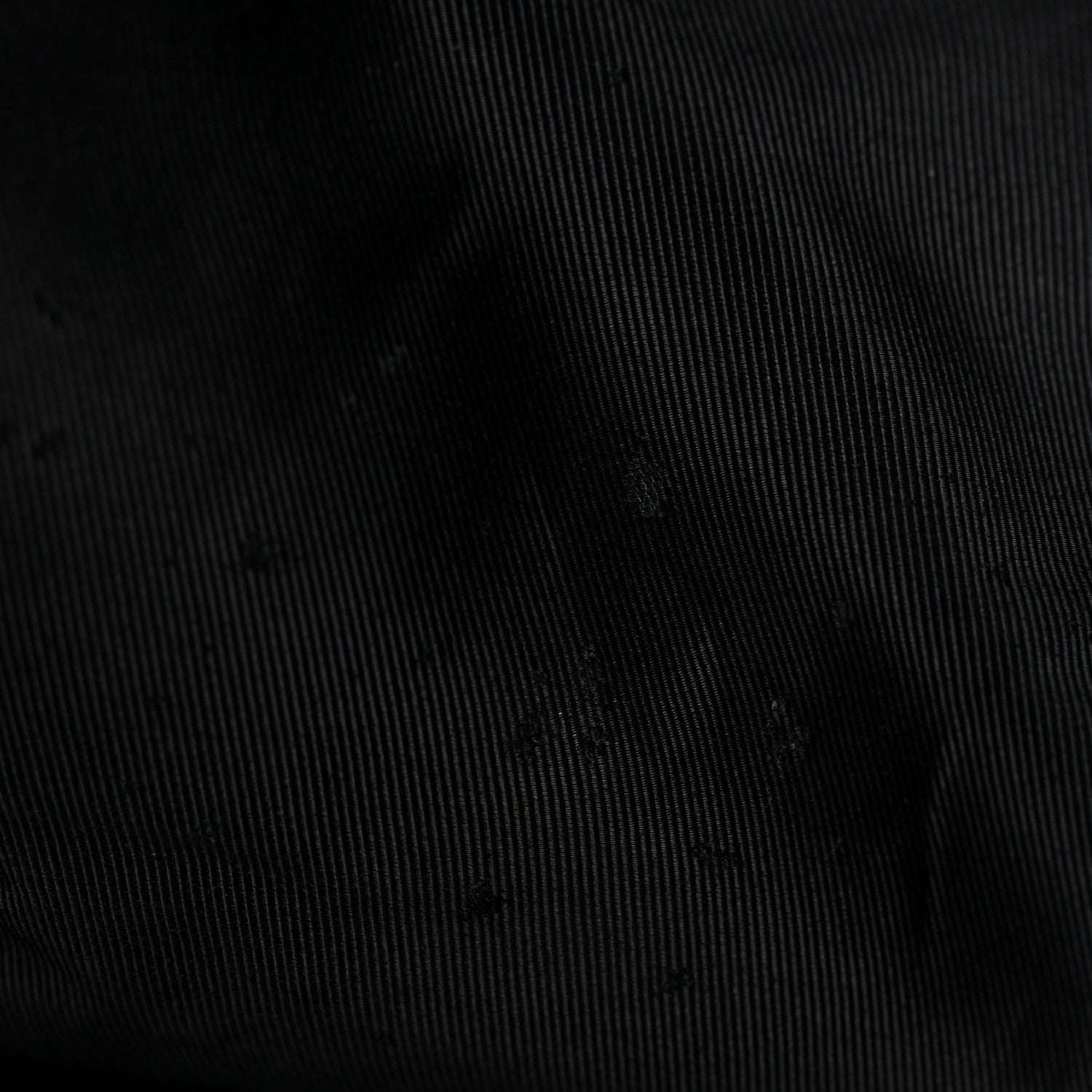 Calfskin Stitched XL Weekender Black