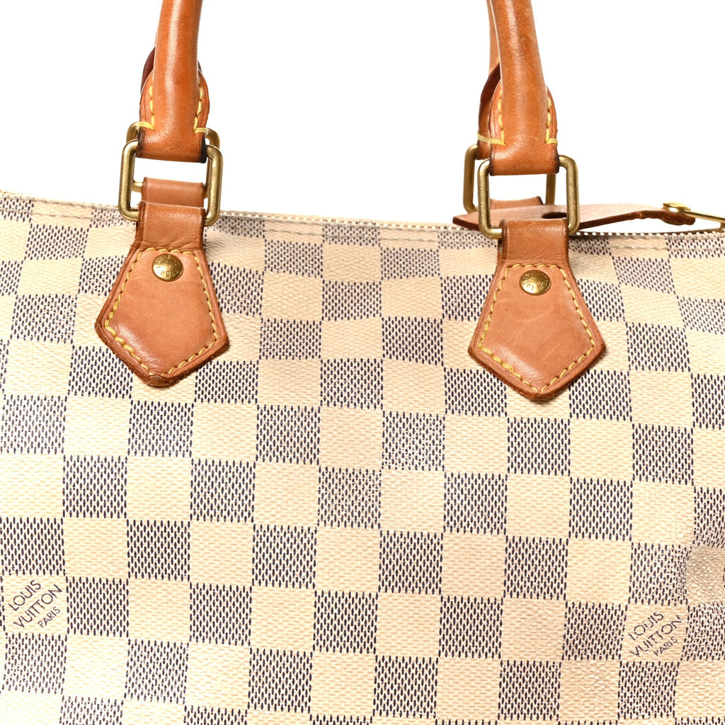 Damier Azur Speedy 25