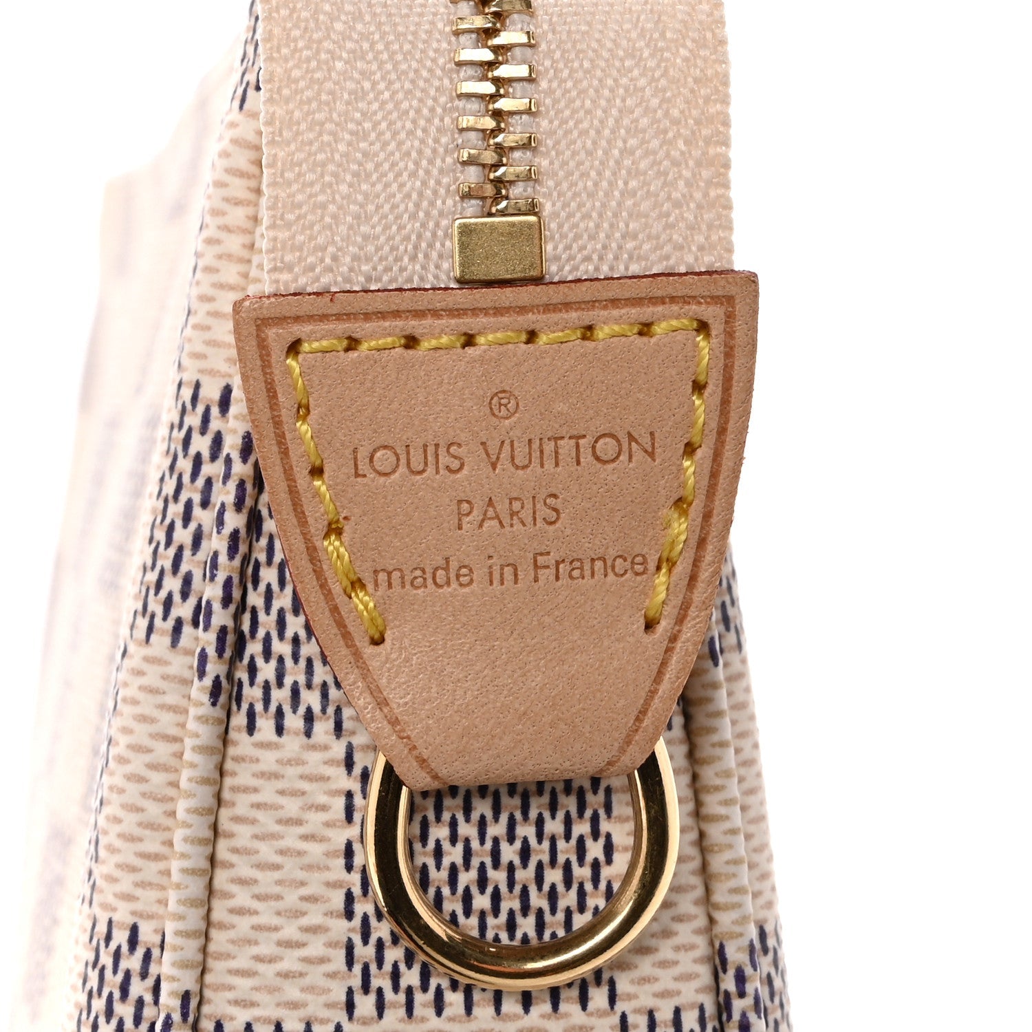 Damier Azur Pochette Accessories NM
