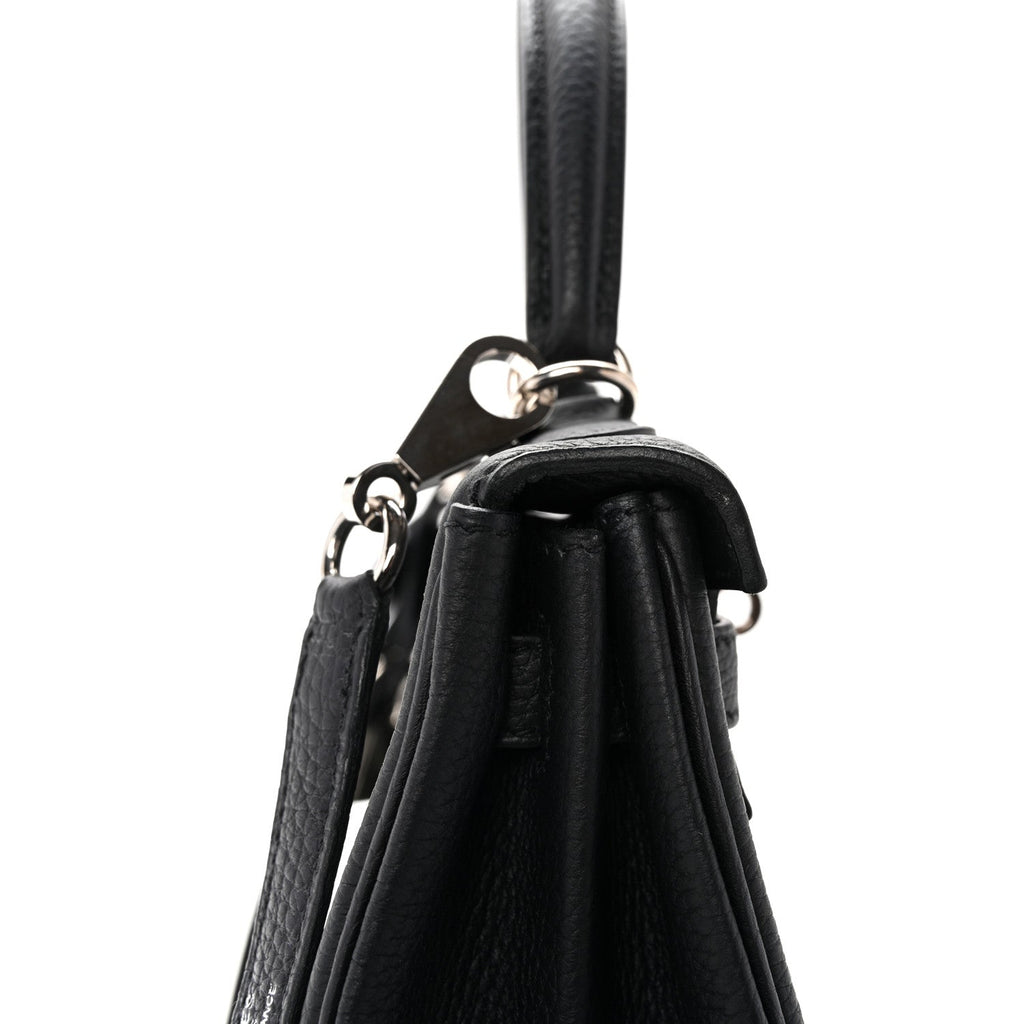 Togo Kelly Retourne 25 Black