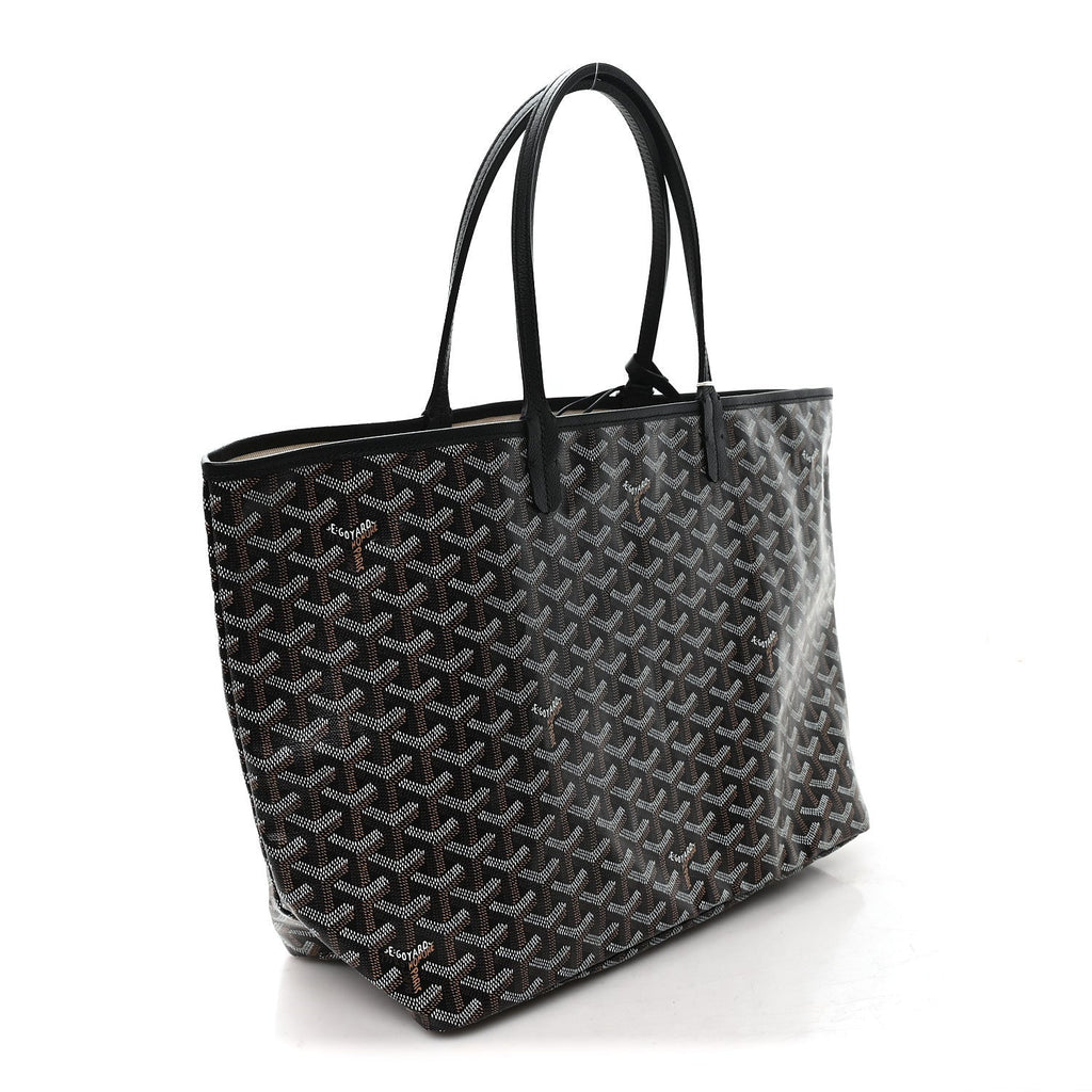 Goyardine Saint Louis PM Black