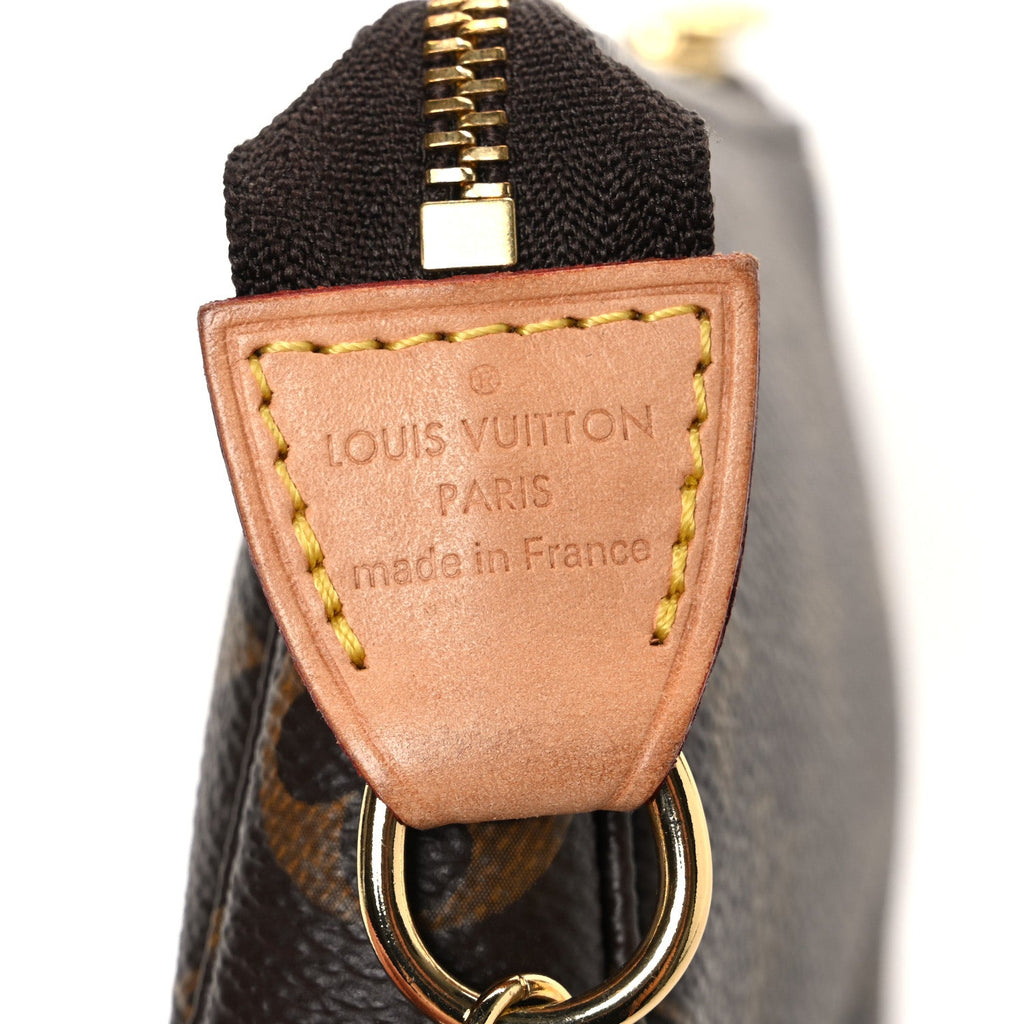 Monogram Mini Pochette Accessories