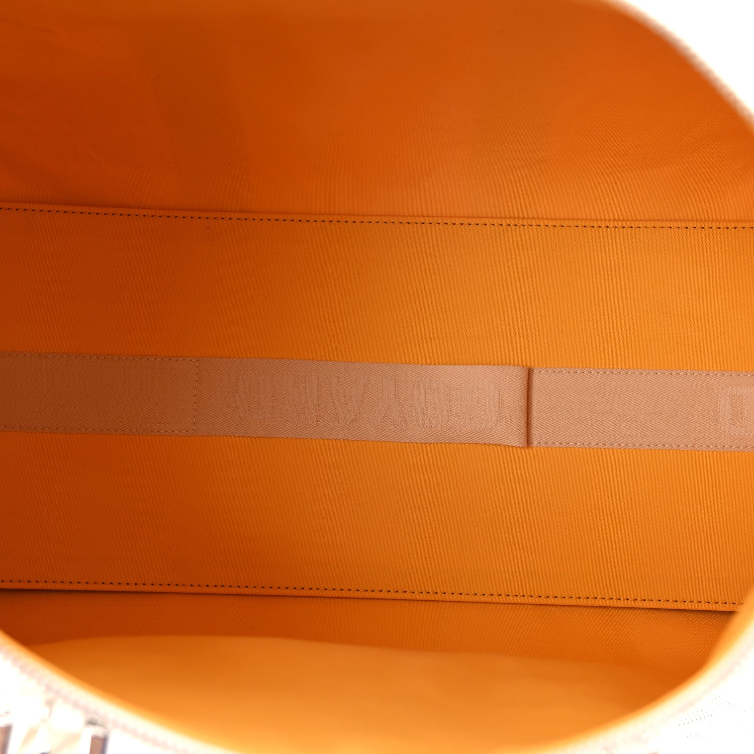 Goyardine Croisiere 45 White