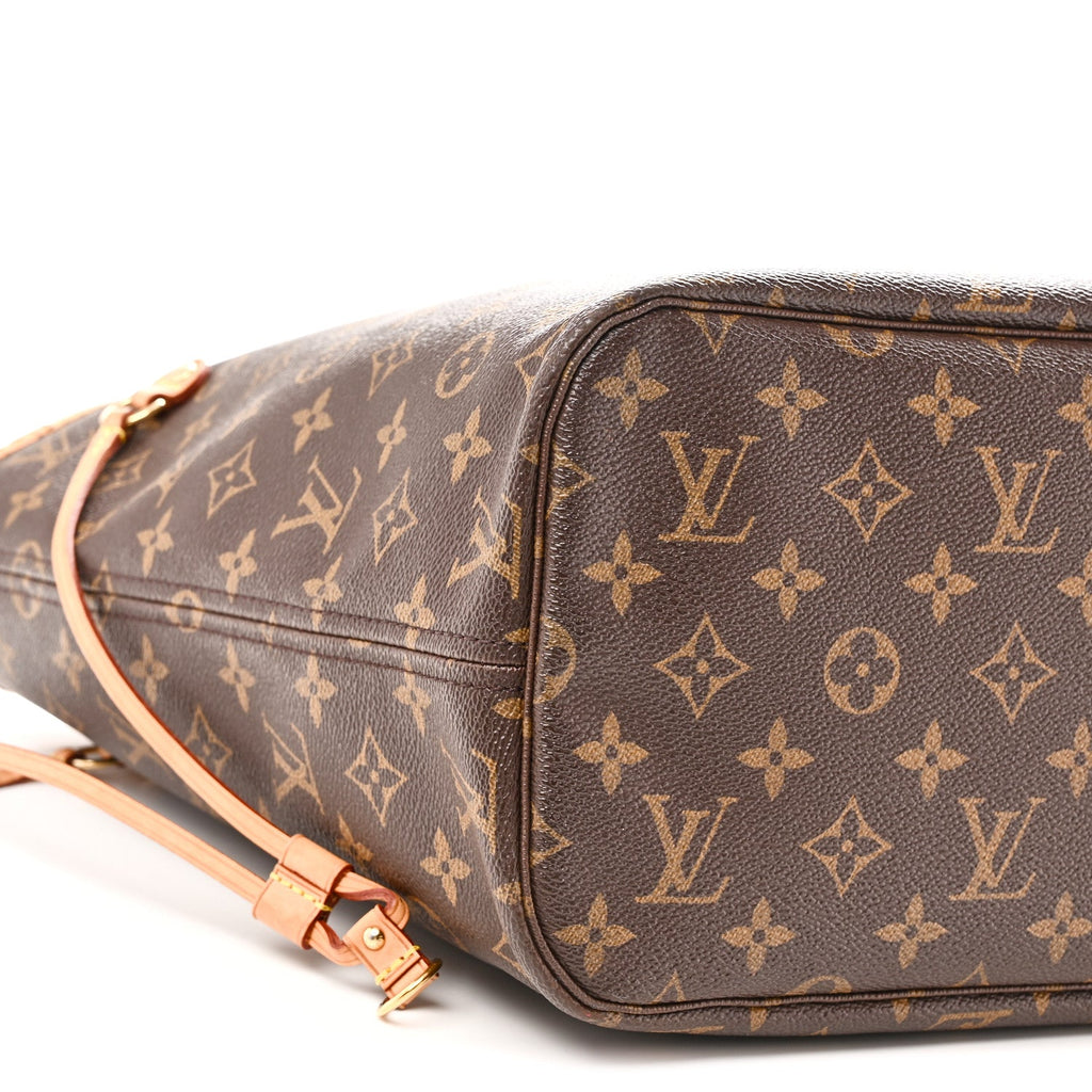 Monogram Neo Neverfull MM Pivoine