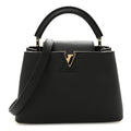 Taurillon Capucines BB Black