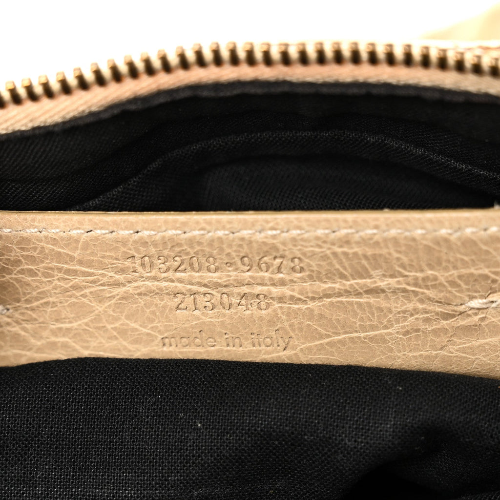 Agneau Classic Hardware First Sahara