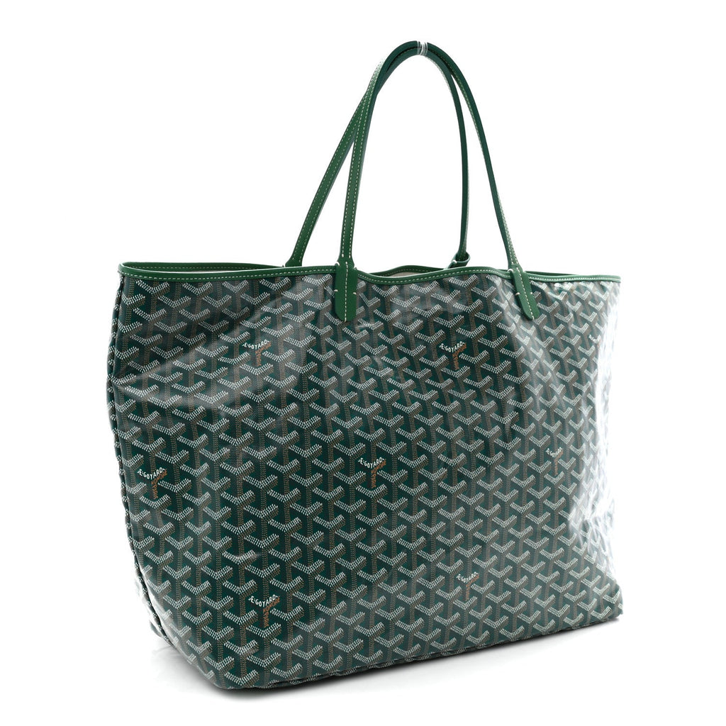 Goyardine Saint Louis GM Green