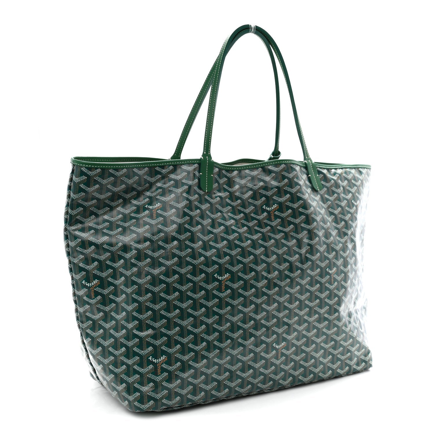 Goyardine Saint Louis GM Green