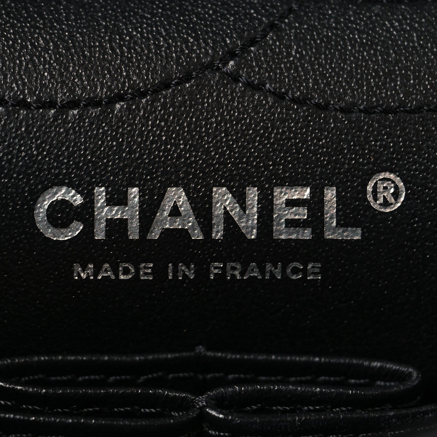 Aged Calfskin Quilted 2.55 Reissue 225 Flap So Black So Black