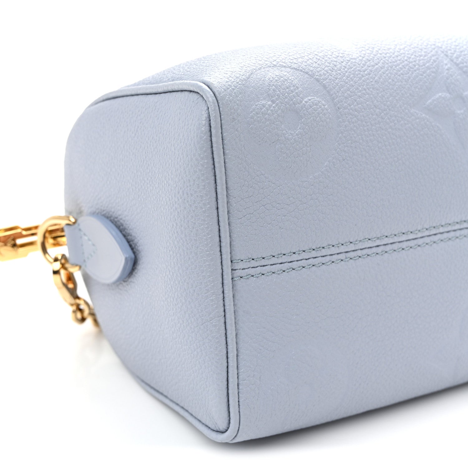 Empreinte Monogram Giant Speedy Bandouliere 20 Blue Hour