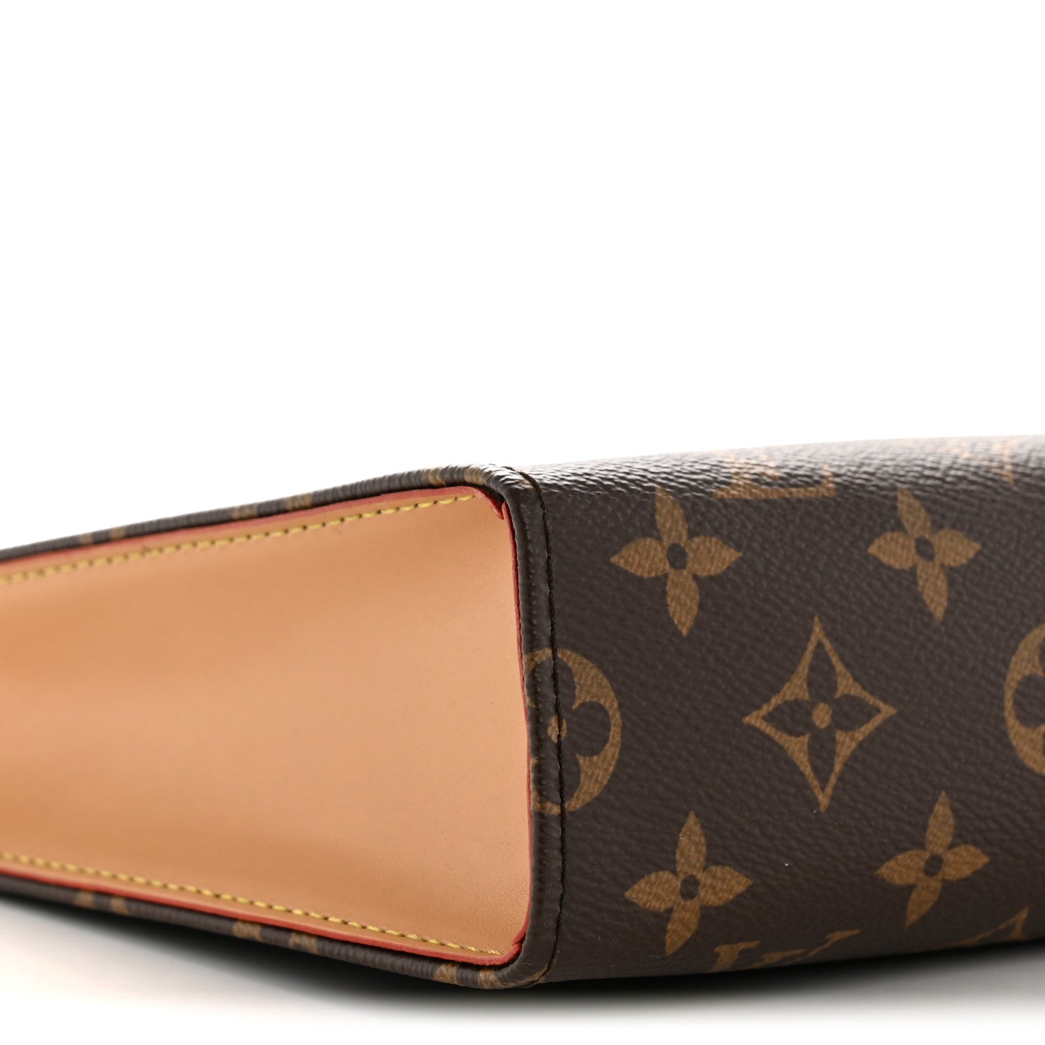 Monogram Toiletry Pouch On Chain