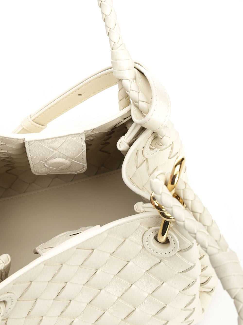 Bottega Veneta Women Small "Parachute" Bag