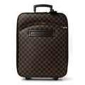 Damier Ebene Pegase 45 Rolling Luggage