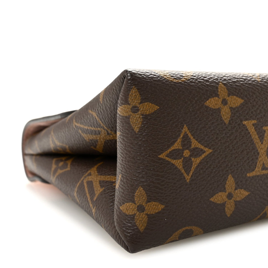 Monogram Locky BB Rose Poudre