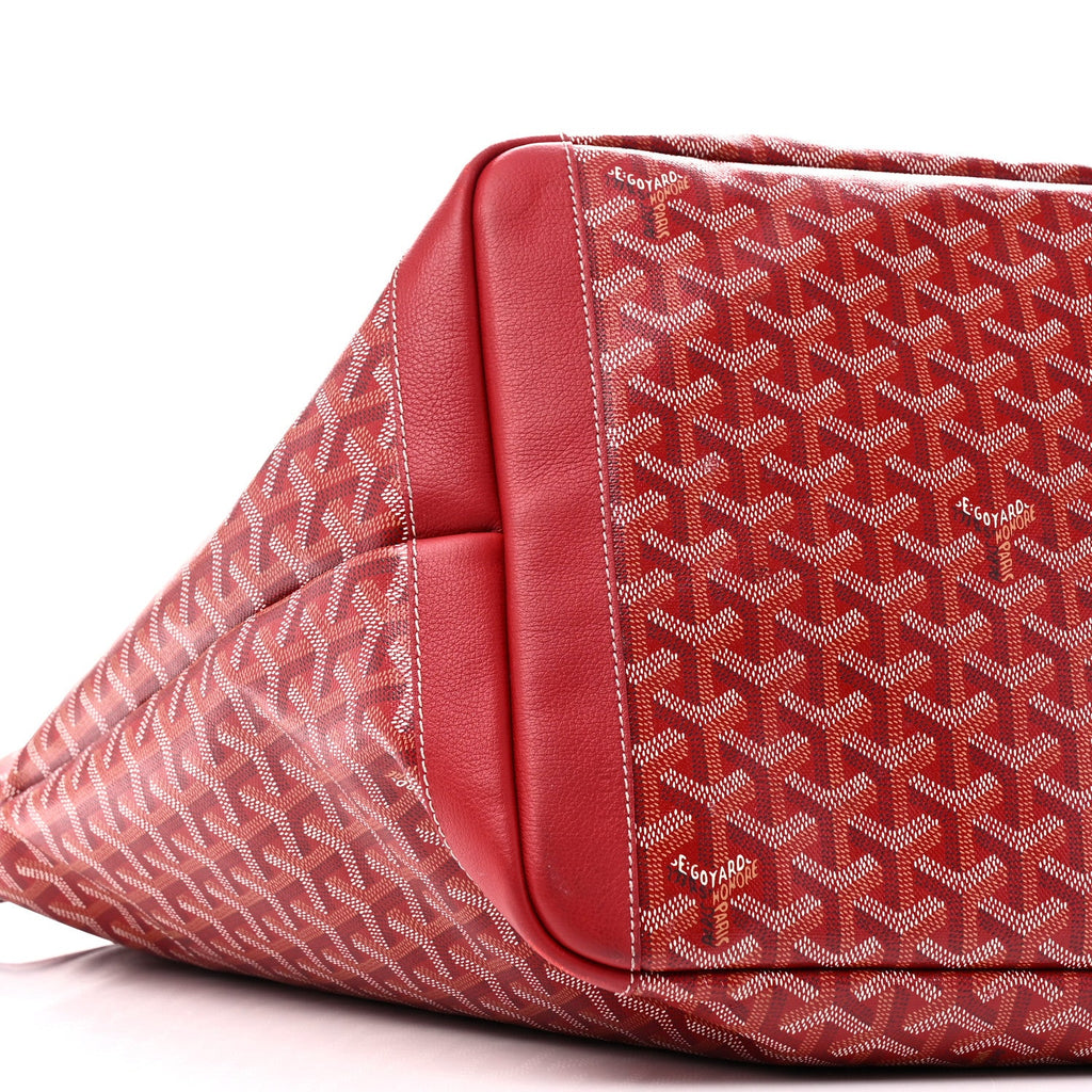 Goyardine Artois GM Red