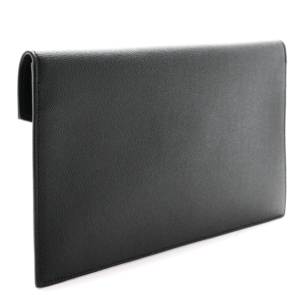 Grain De Poudre Uptown Pouch Black