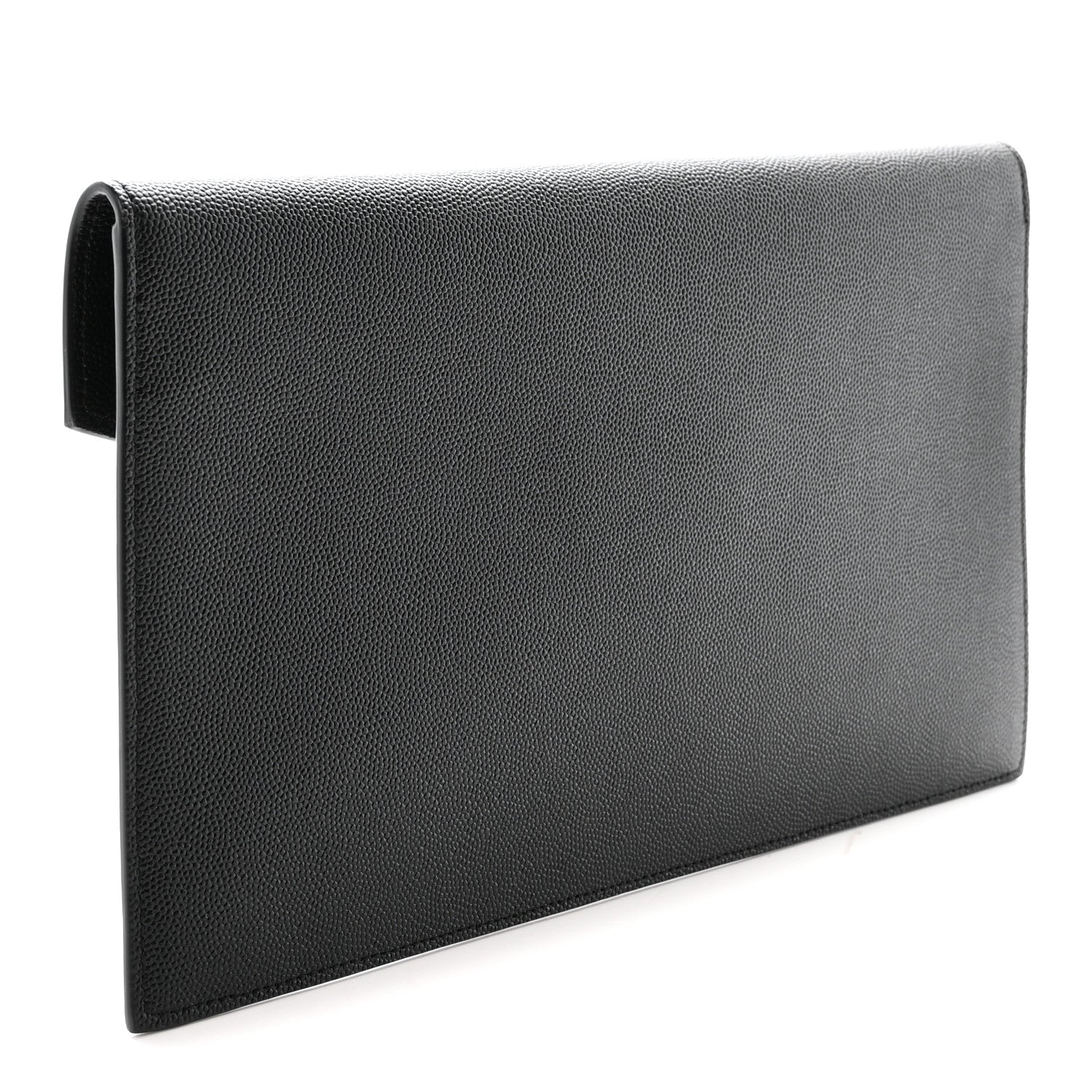Grain De Poudre Uptown Pouch Black