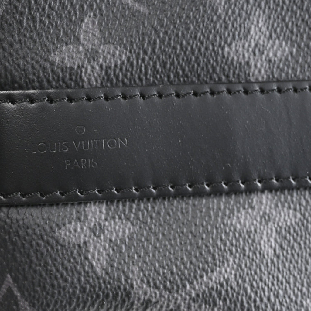 Monogram Eclipse Keepall Bandouliere 45