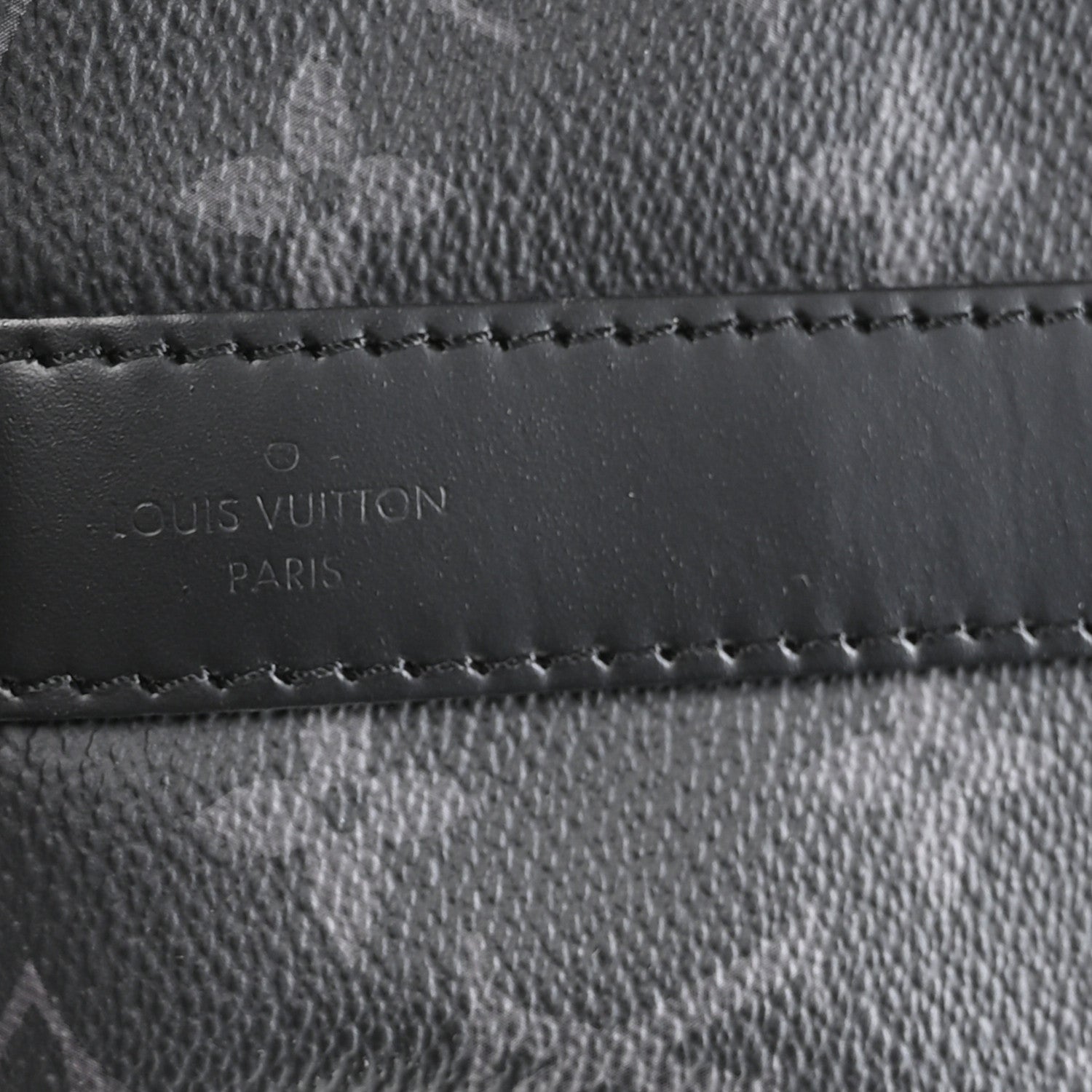 Monogram Eclipse Keepall Bandouliere 45