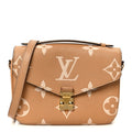Empreinte Monogram Giant Pochette Metis Arizona Beige