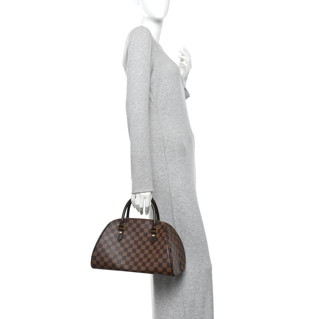 Damier Ebene Ribera MM