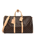 Monogram Keepall Bandouliere 50