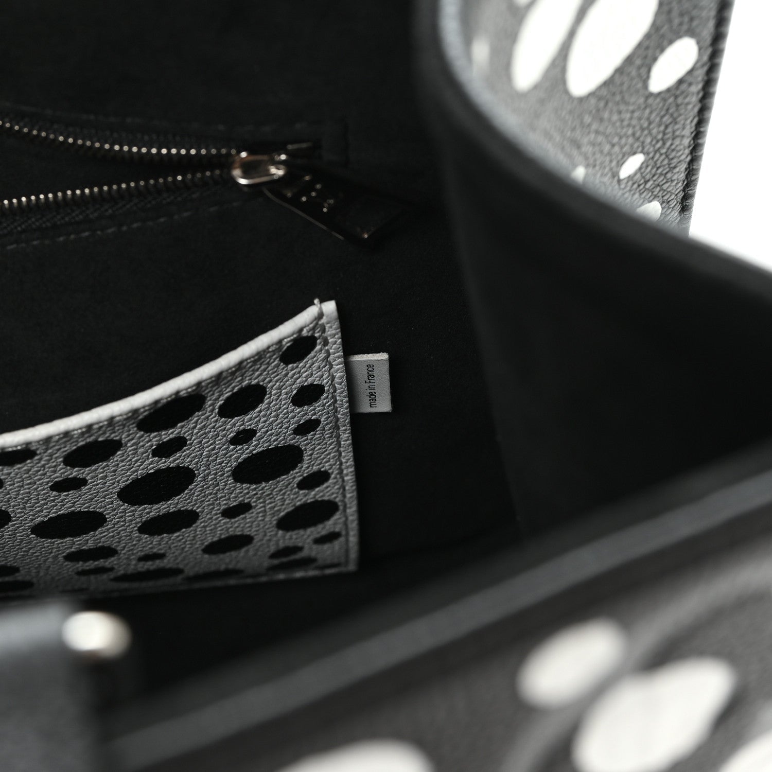 LV X YK Empreinte Monogram Giant Onthego MM Black