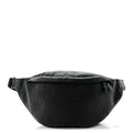 Calfskin Monogram Shadow Discovery Bumbag Black