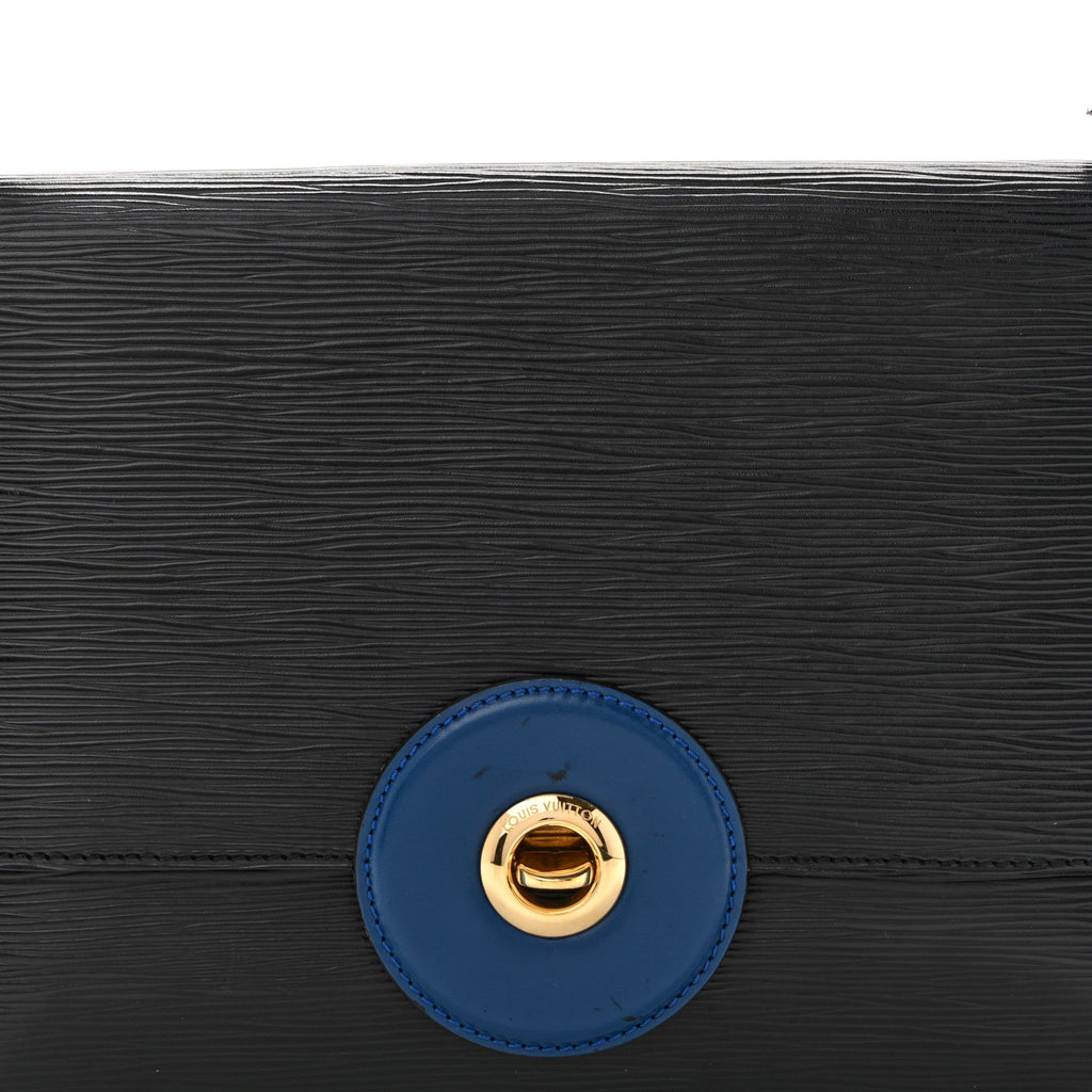 Epi Sac Friedland Black Blue