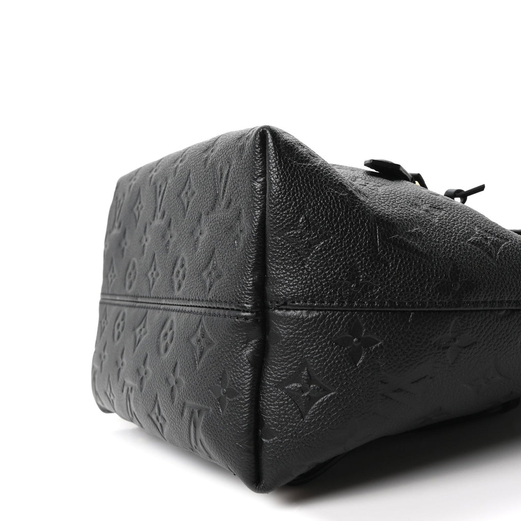 Empreinte Montsouris NM Backpack Black
