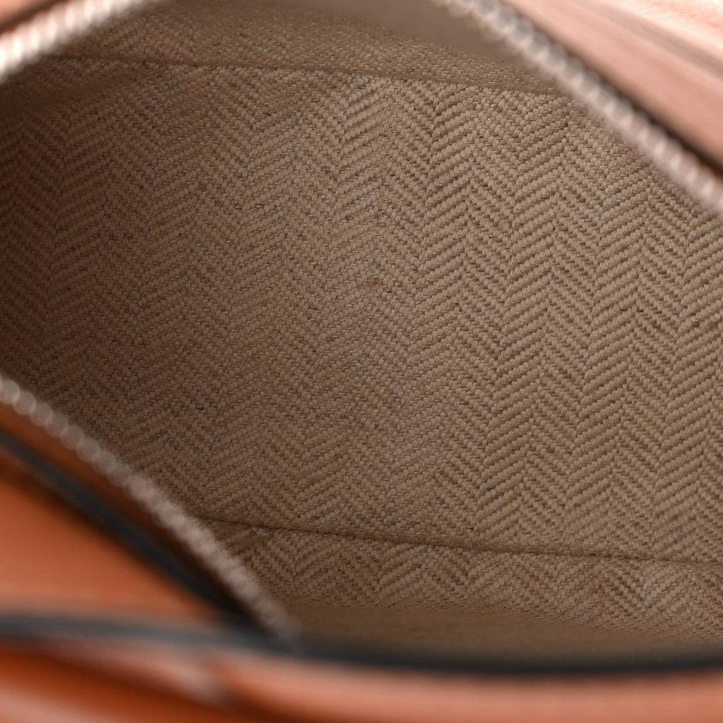 Calfskin Mini Puzzle Bag Tan