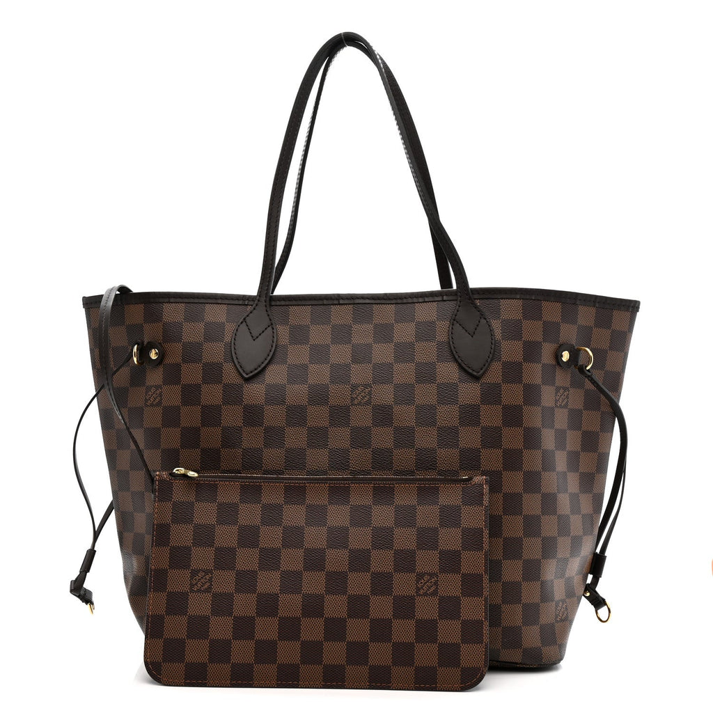 Damier Ebene Neo Neverfull MM