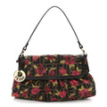 Zucca Rose Small Chef Shoulder Bag