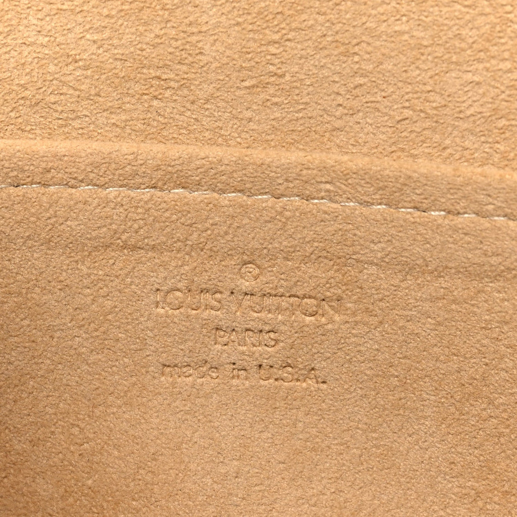 Monogram Pochette Twin GM