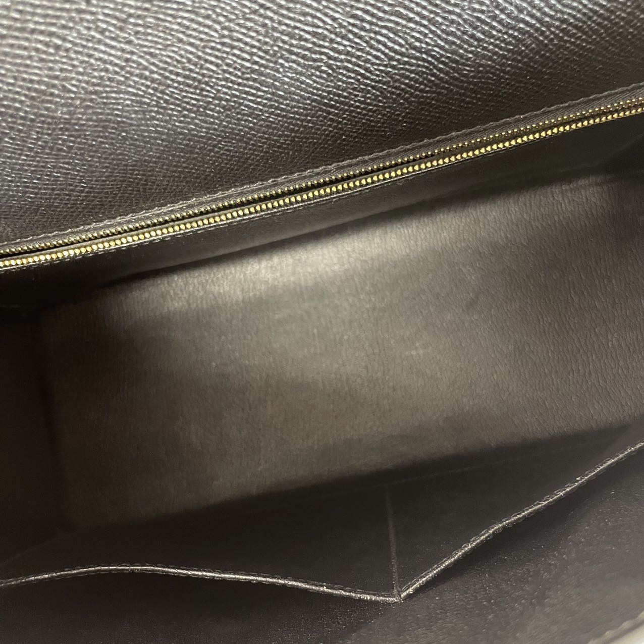 Hermès Sellier Kelly 32 Epsom Black 2016