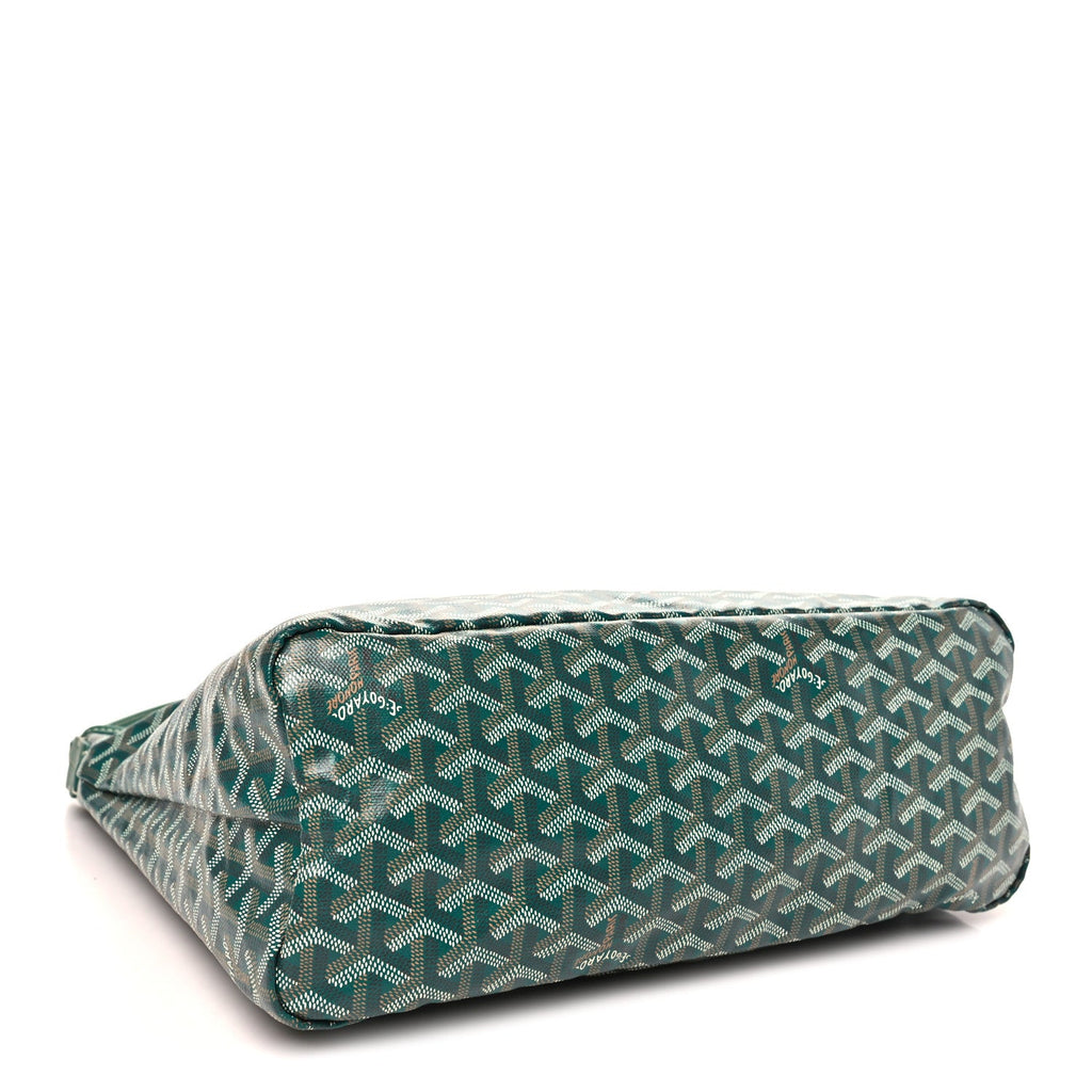 Goyardine Boheme Hobo Green