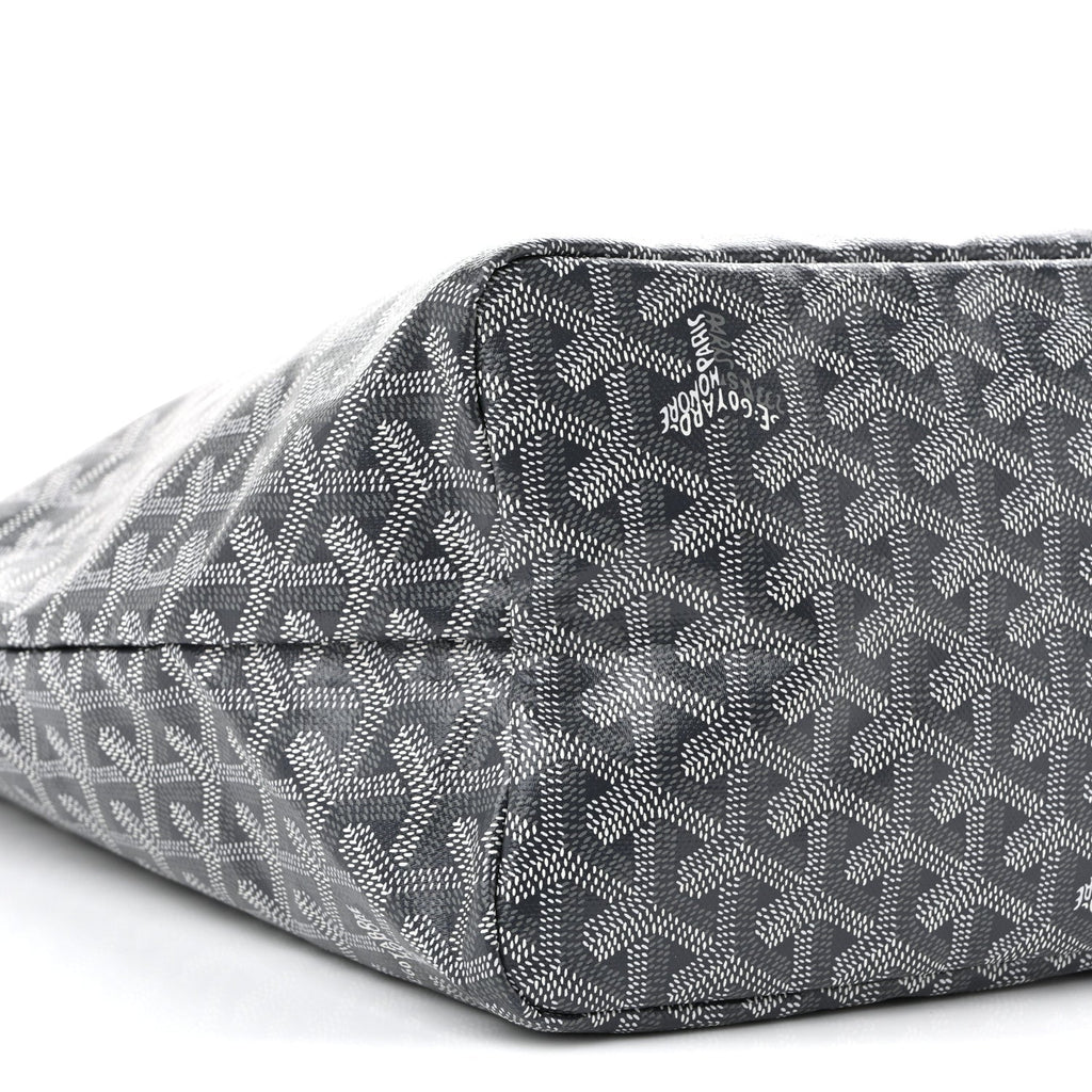 Goyardine Saint Louis PM Grey