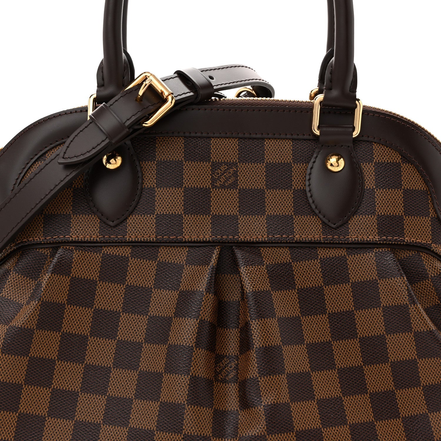 Damier Ebene Trevi PM