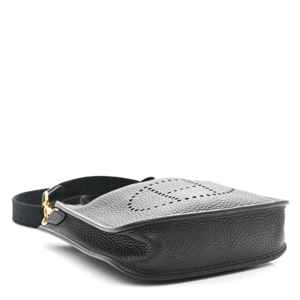 Taurillon Clemence Evelyne TPM Black