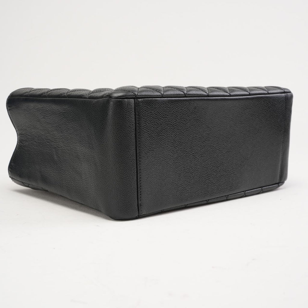 Chanel Grand Shopping Tote (GST) Caviar Black 2010