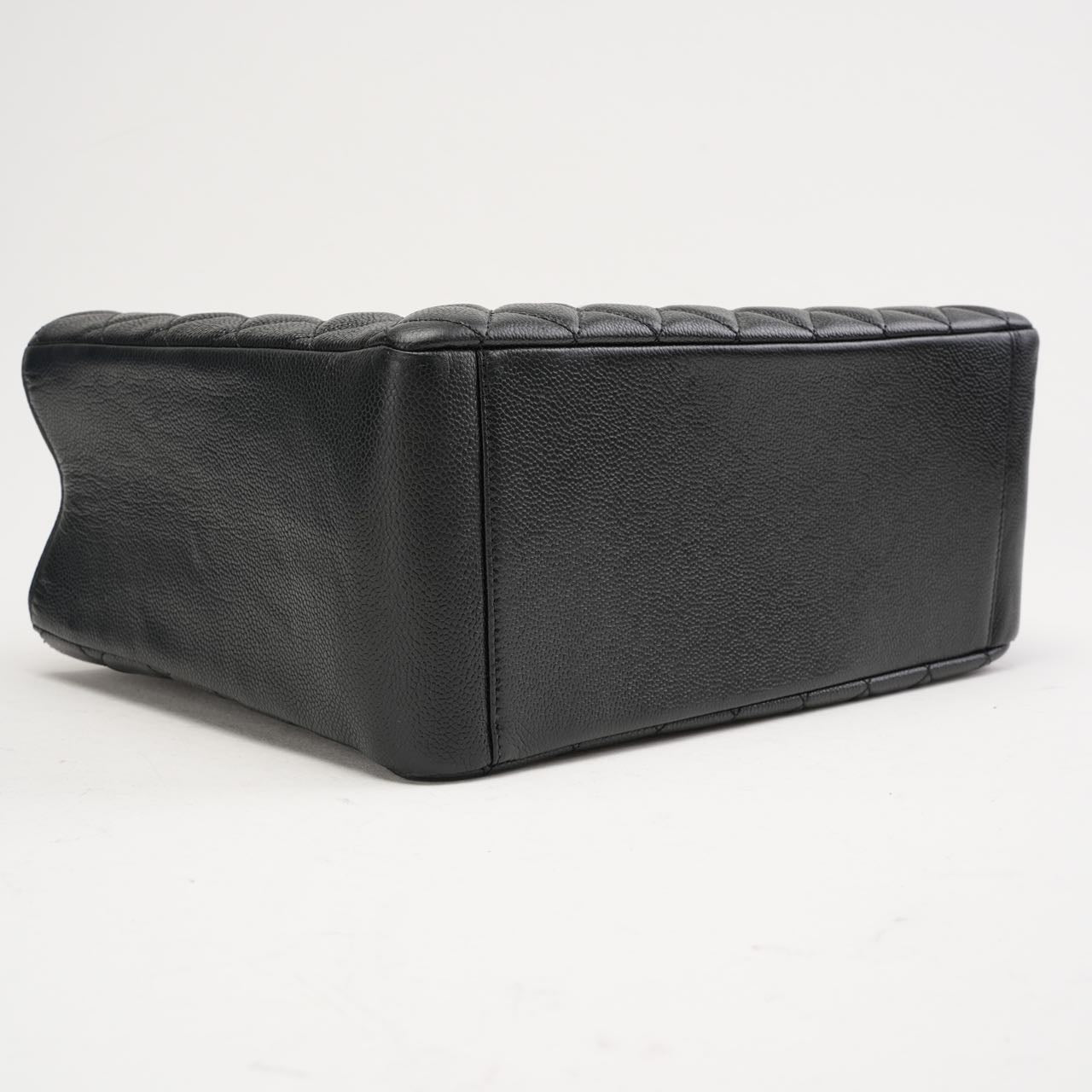 Chanel Grand Shopping Tote (GST) Caviar Black 2010