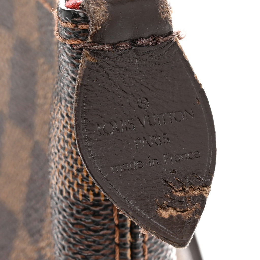 Damier Ebene Saleya PM