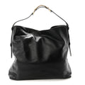 Calfskin Large Beatrix Tote Black