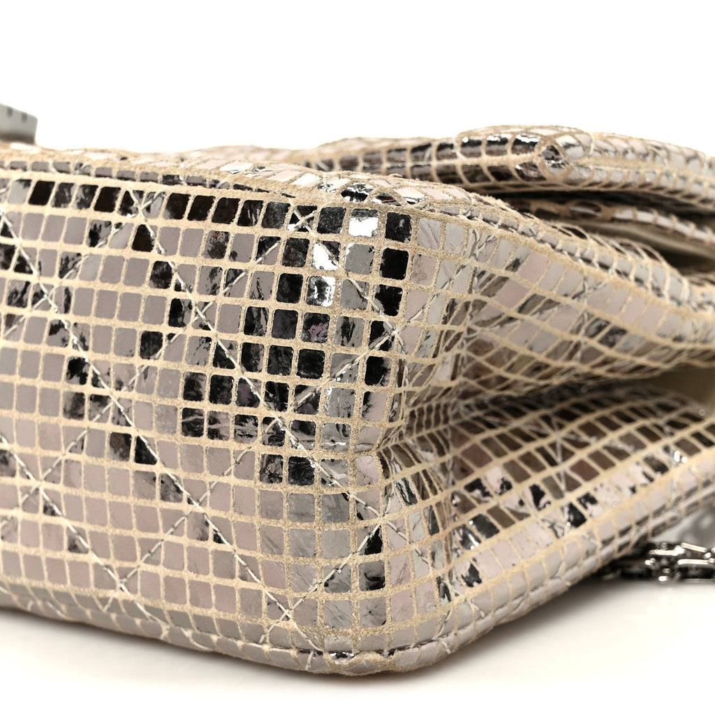 Mirror 2.55 Reissue 225 Flap Silver