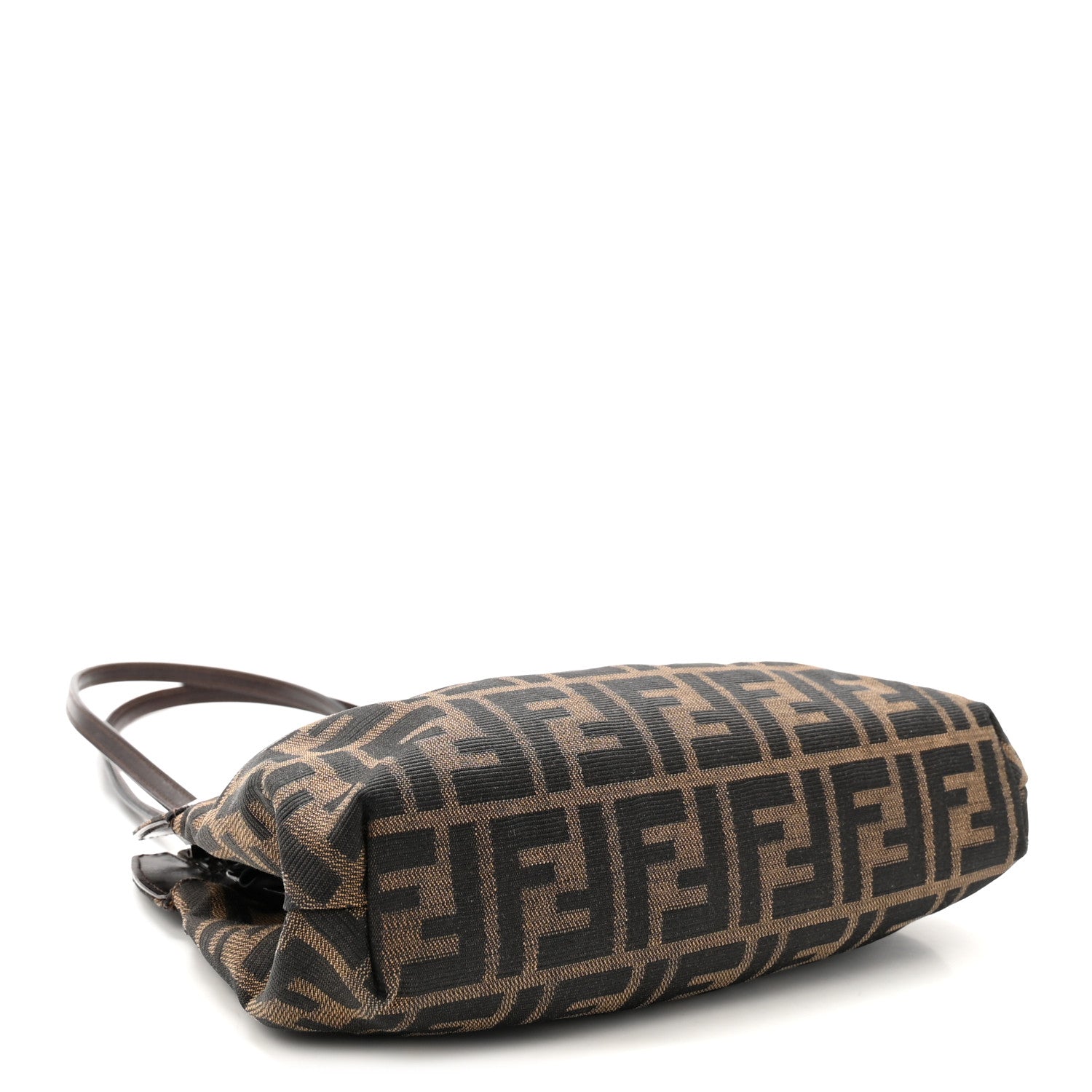 Zucca Small Shoulder Bag Tobacco