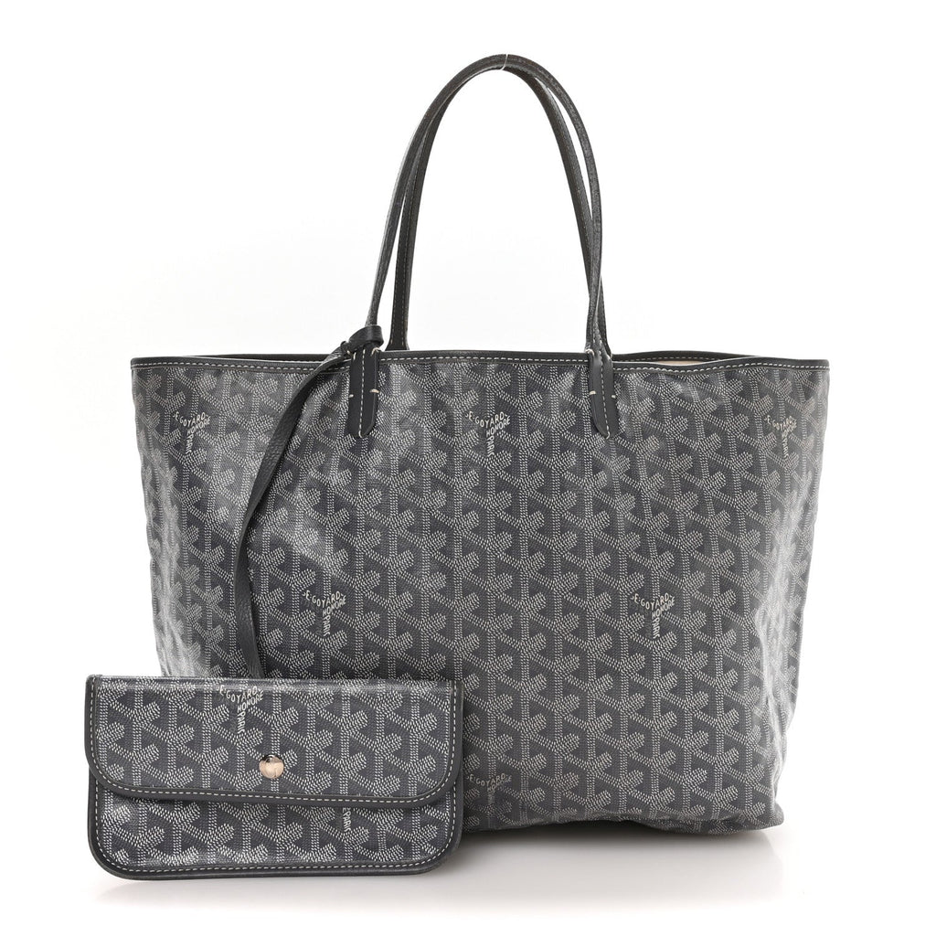 Goyardine Saint Louis PM Grey