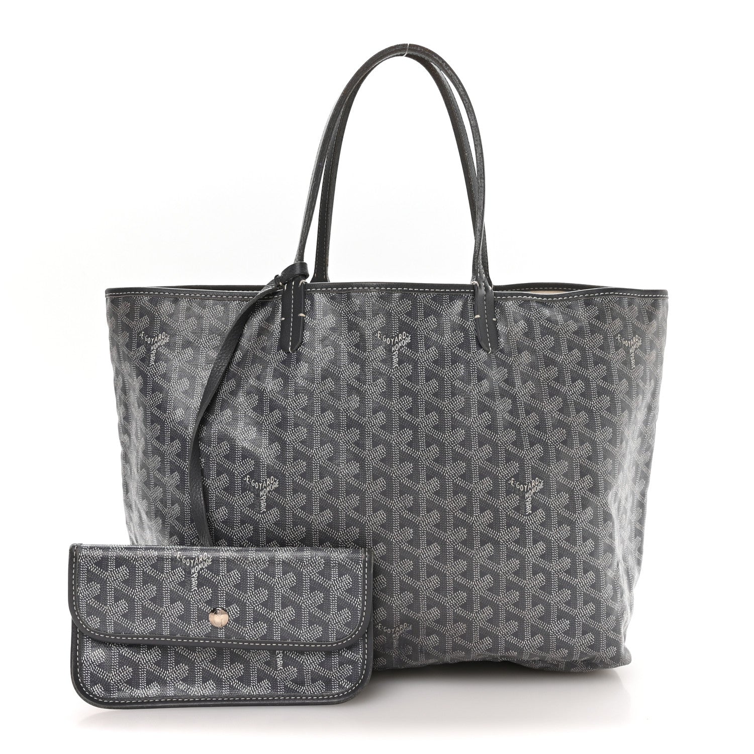 Goyardine Saint Louis PM Grey